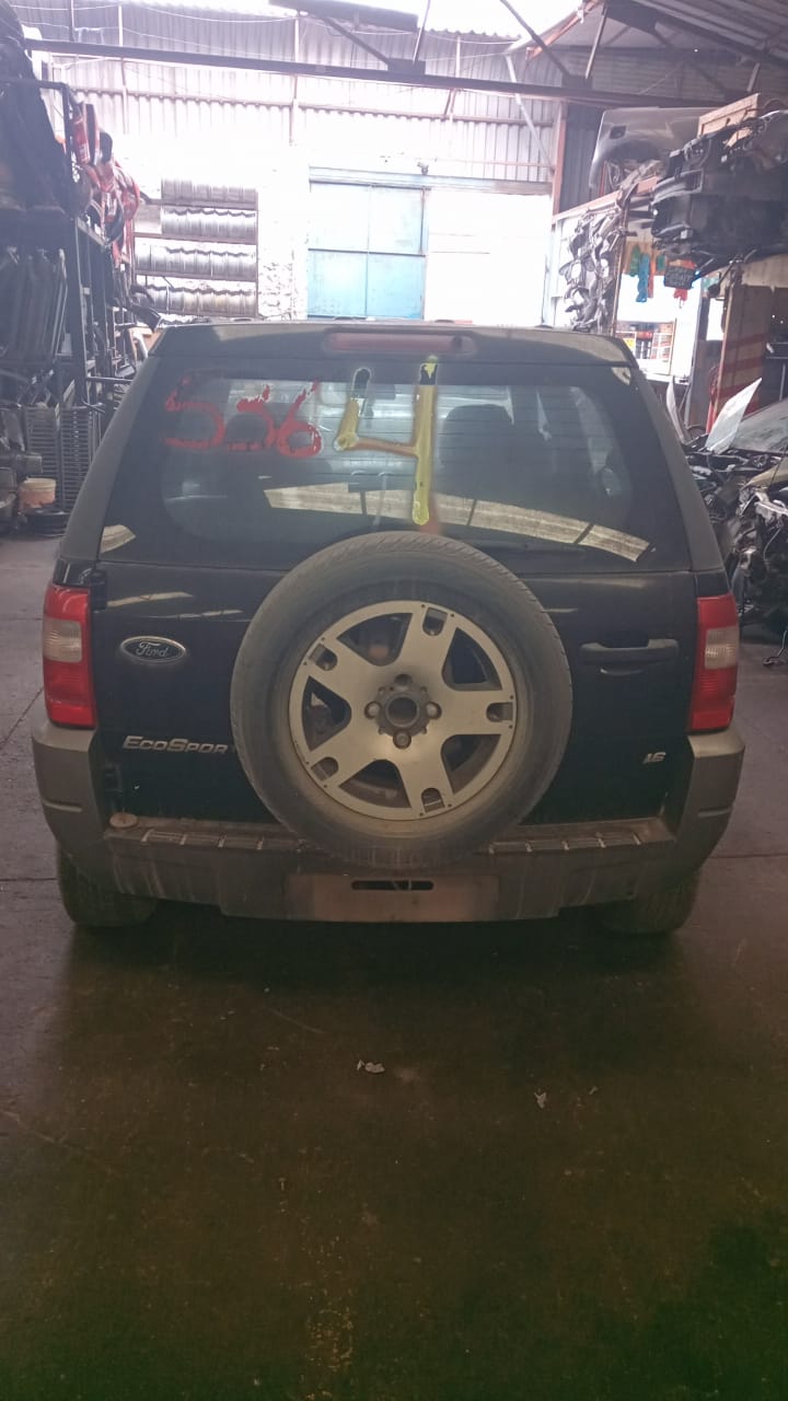  Ford ECOSPORT 2006    EN DESARME